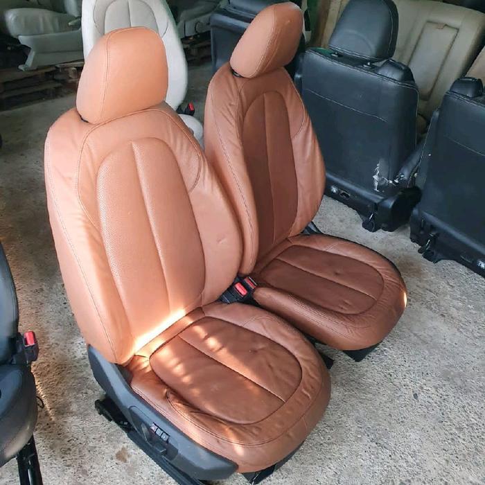 Jok BMW X1 Full Elektrik Cocok untuk Semua Mobil - Car