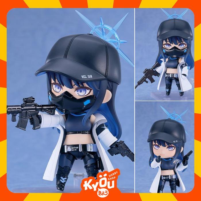 Nendoroid Joumae Saori - Blue Archive