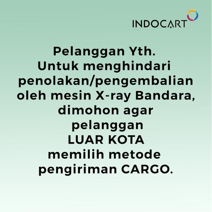 INDOCART PAKET TINTA REFILL ART PAPER UTK PRINTER INKJET EPSON-SMALL