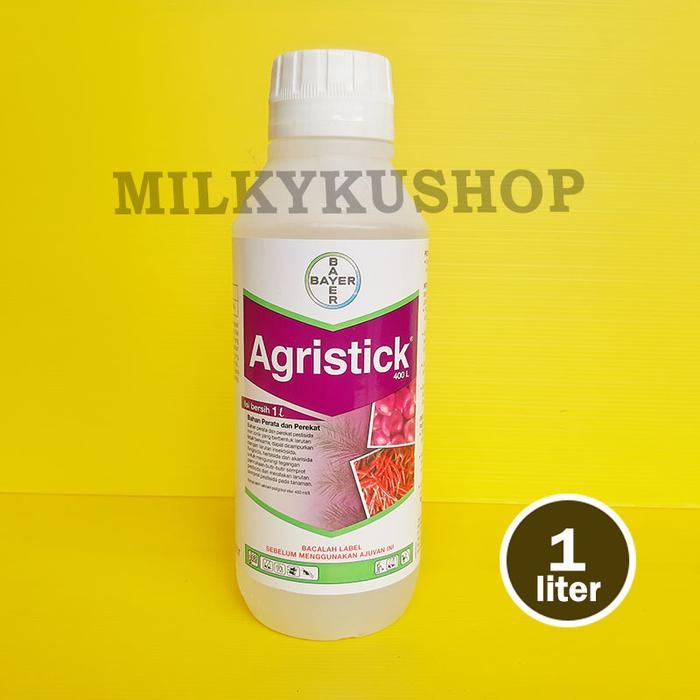 AGRISTICK 400 L 1 LITER PEREKAT PERATA PESTISIDA