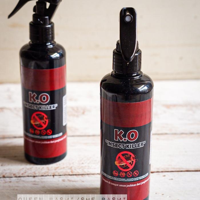 racun kecoa ampuh, pembasmi semut, kelabang, lipan, ko insect killer