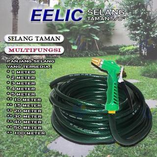 EELIC GAH-E13MIX15M GARDEN HOSE SELANG TAMAN 15 METER DAN DIAMETER SELANG 5/8" SELANG AIR