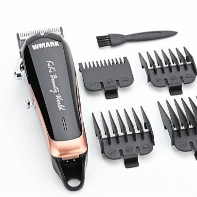 Wmark Ng-103 Plus Alat Mesin Cukur Rambut Profesional Wmark 2025B Wmark 103 Wmark 108 Transparant