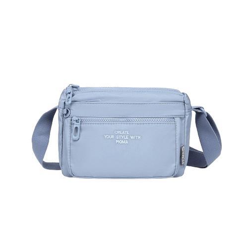 OPIOBAGS - Pioma Vera Style Sling Bag - Tas Selempang Bahu Wanita - Shoulder Bag Nylon Waterproof
