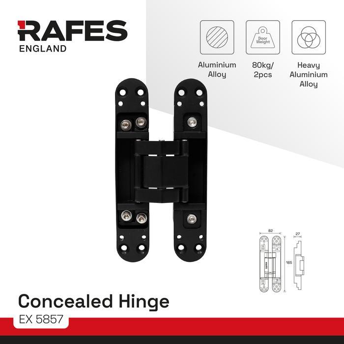 ENGSEL TANAM / CONCEALED HINGE RAFES