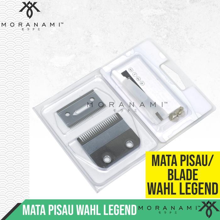 Mata Pisau Wahl Legend Blade Clipper Wahl Legend Original