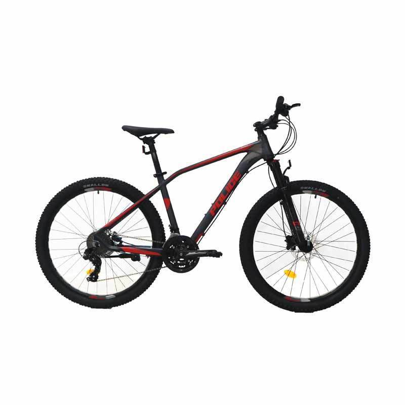 Police MTB California 2.0 Sepeda MTB [27,5 Inchi/27 Speed/ Hydrolic]