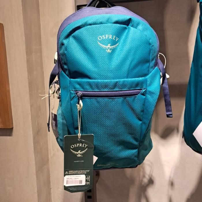 TAS BACKPACK OSPREY DAYLITE PLUS S21 20L 1102 LAPTOP 15 INCH