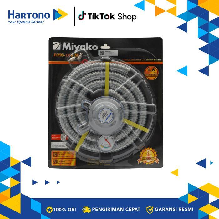 Miyako Gas Regulator Rms106M