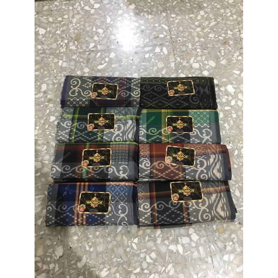 Wadimor Sarung Tenun Balimoon New Dewasa Katun