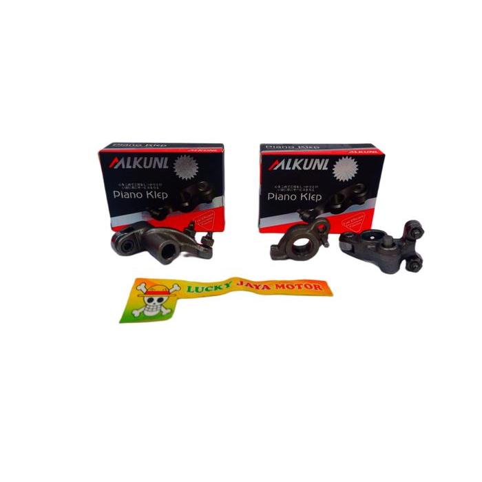 PELATUK KLEP VIXION R 155 LED + R15 V3 LED