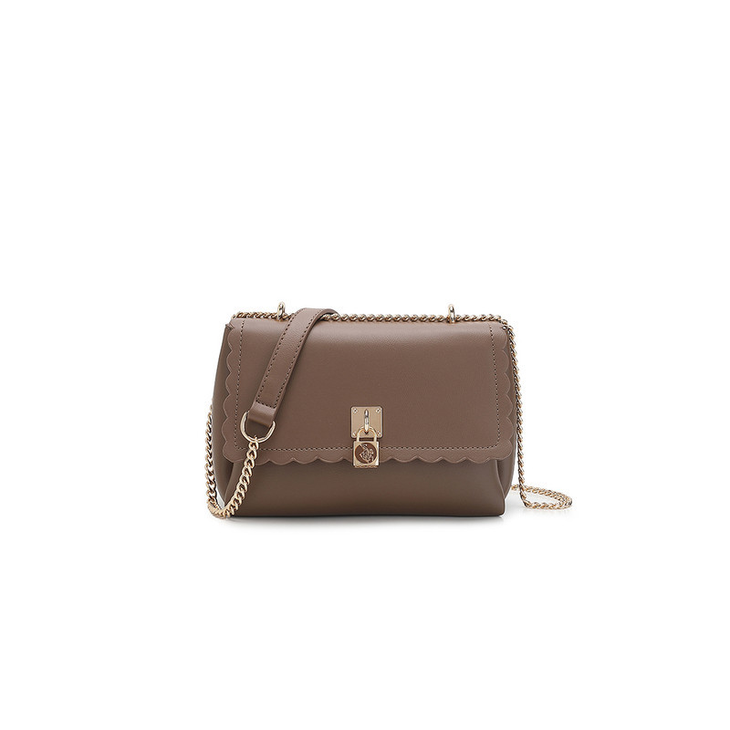 Swiss Polo Women's Chain Shoulder Bag / Sling Bag / Crossbody Bag (Tas Bahu Wanita / Tas Selempang W