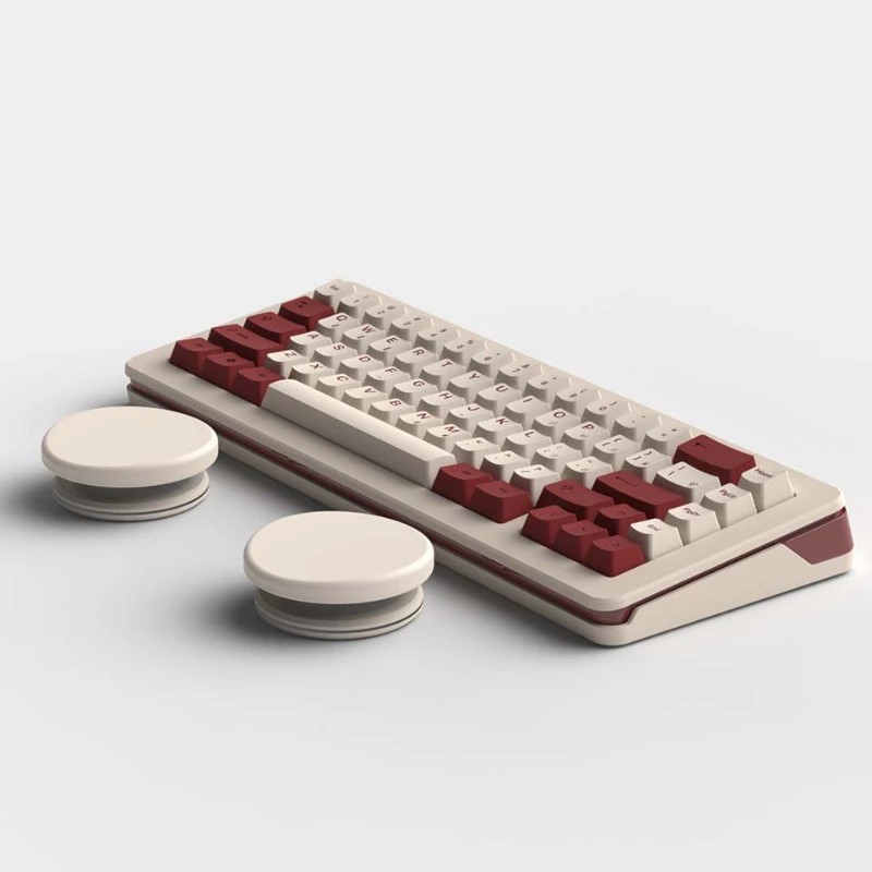 OASIS Split Palm Rest Mechanical Keyboard Custom RGB Ergonomic Wrist Rest Small Charge Support