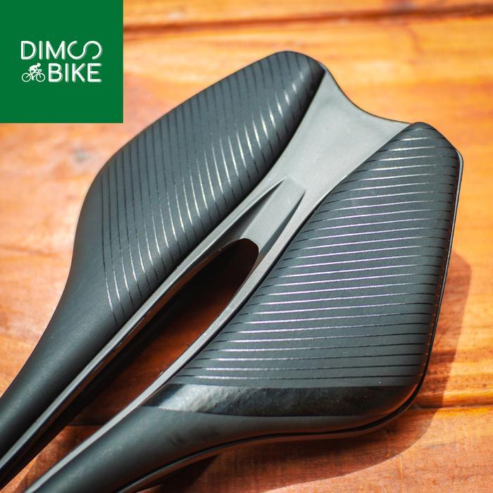 Premium Sadel Saddle Sepeda Roadbike Ec90 Model Prologo Dimension Original