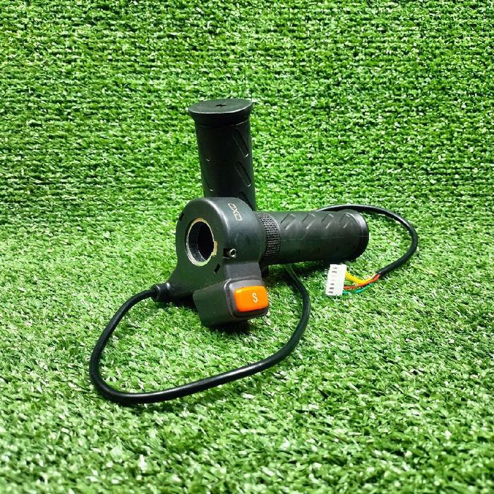Throttle / Handle Gas Sepeda Listrik Pasific Astrio~Syncros~Ventura Pacific Outdoor Terlaris