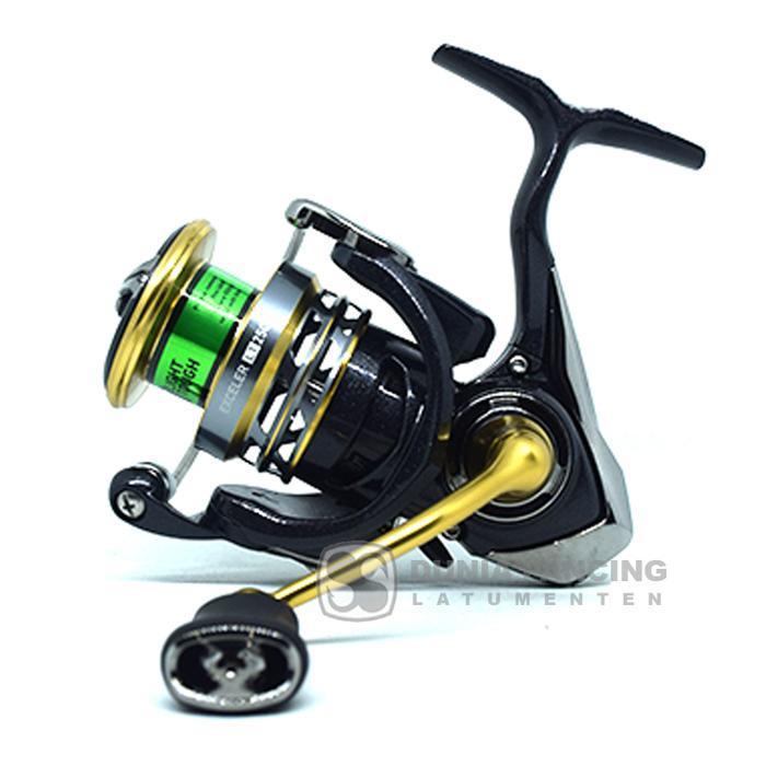 Ready Reel Daiwa Exceler LT 2500D