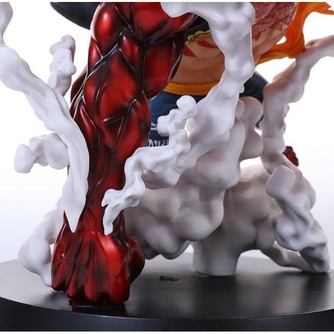 Monkey D. Luffy Big Fist Action Figure One Piece
