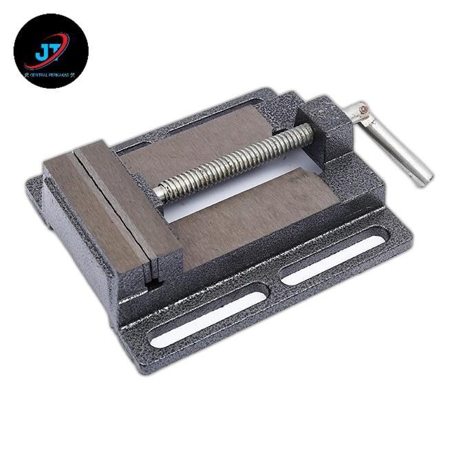 [STOK READY] Ragum Bor Duduk Besi 6" Catok Clamp Besi Penjepit Ragum Catok Bor Duduk Catok 6 Inch