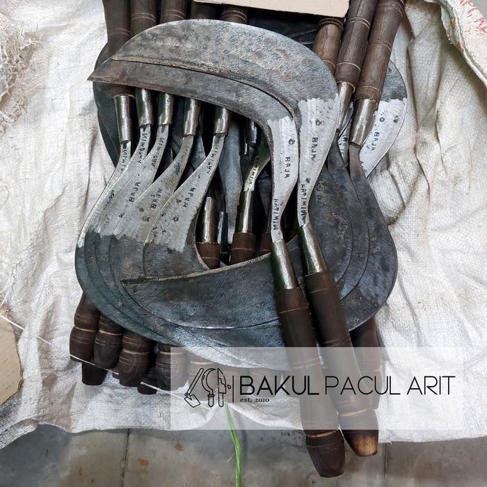 KATIMIN BAJA TEMBUS PEMOTONG RUMPUT NGARITAN SABIT RUMPUT BAJA ISEN PRODUK NGANJUK
