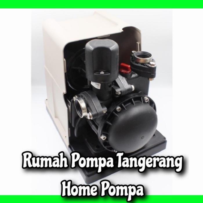 Pompa dorong mckarlen hi200 pompa booster mckarlen plus cover penutup