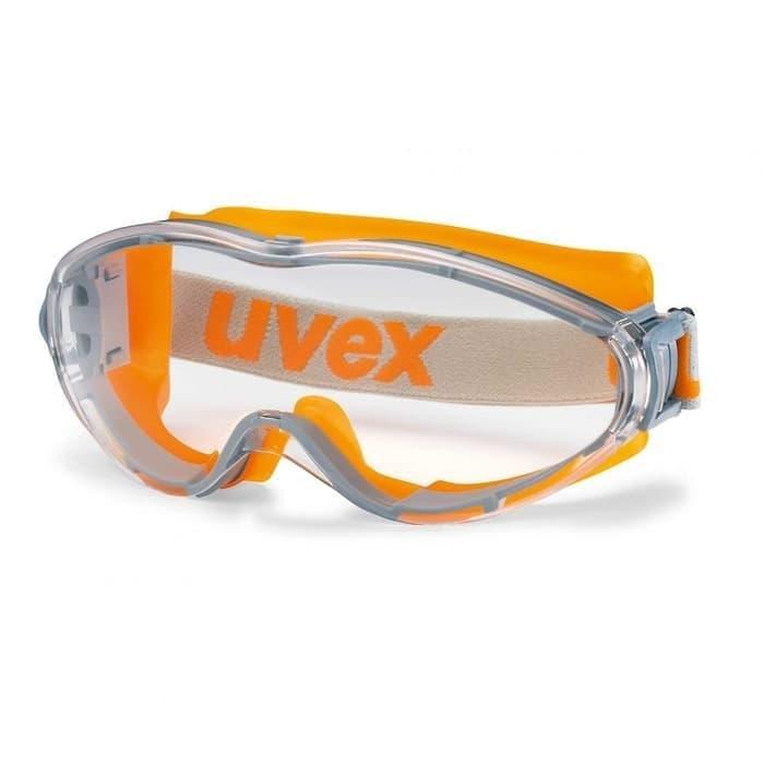 SAFETY GOOGLES UVEX 9302245 KACAMATA SAFETY GOOGLES UVEX