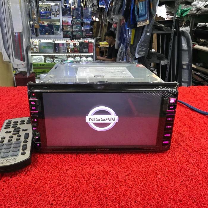Head Unit KENWOOD DDX715WBTIN Bluetooth USB CD Radio FM AM ex Nissan