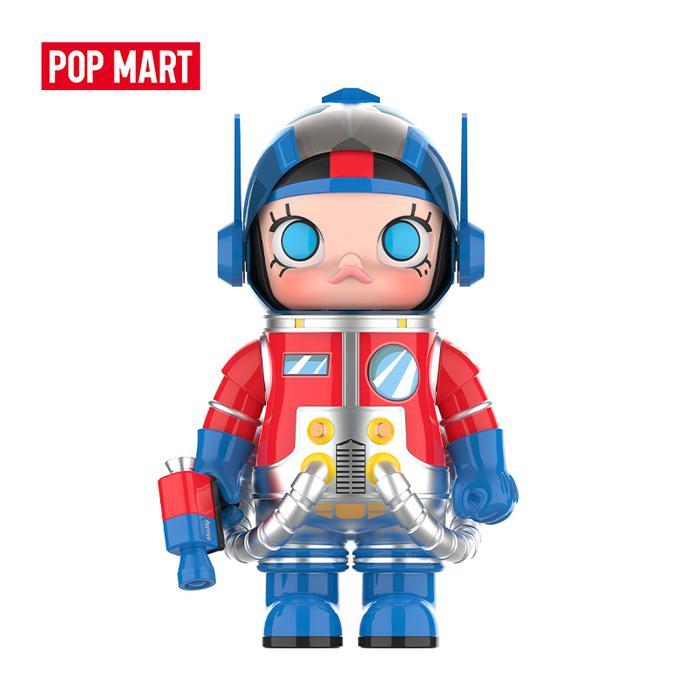 POP MART MEGA SPACE MOLLY 400% Optimus Prime Limited Edition
