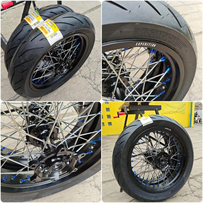 Ban supermoto Yz All series Banset Supermoto Yz125 Yz250 Yz250f YZ450