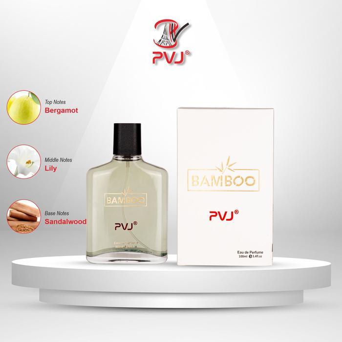 Pvj Parfume - Extrait De Parfum 100 Ml Best Seller