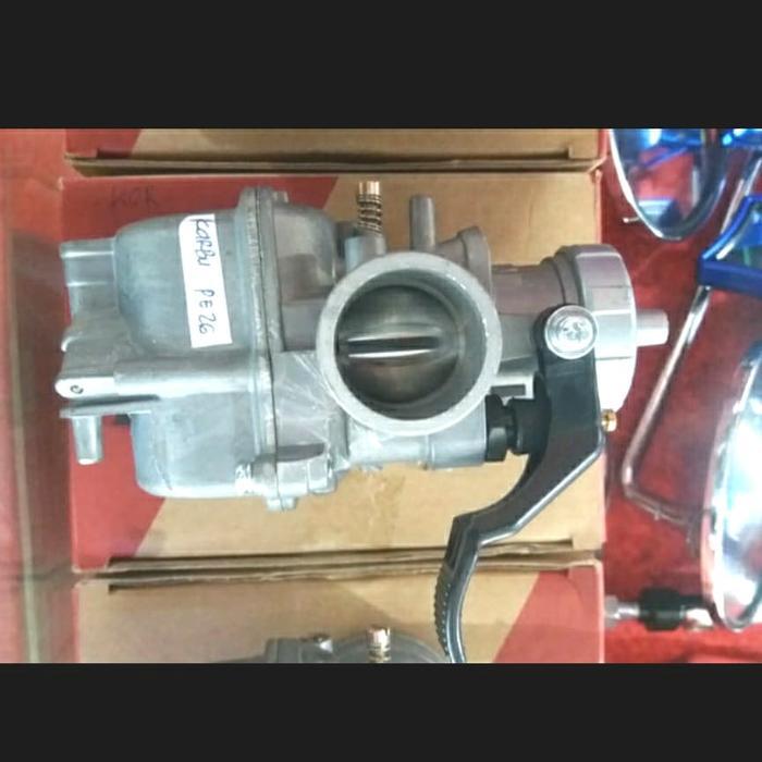 Karburator Pe 26 Keihin Racing Satria Fu Klx Byson Vixion Cb Mio Beat