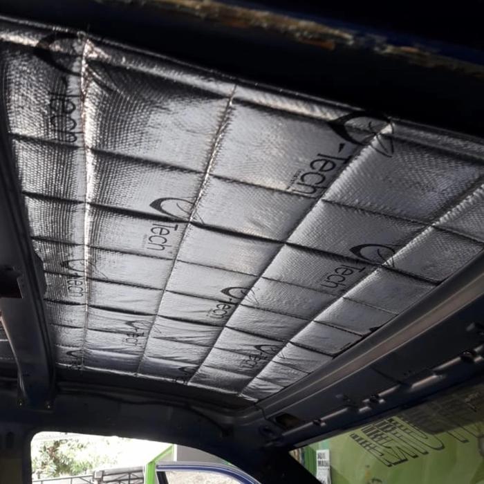 Peredam Panas Plafon Mobil Panther Pick Up