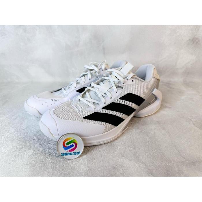Sepatu Tenis Adidas Adizero Ubersonic 5 Putih [IE1376]