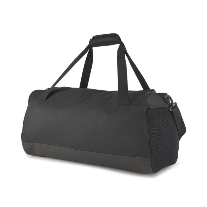 Puma Tas Duffel Medium Goal Uniseks Black Pasti Ori