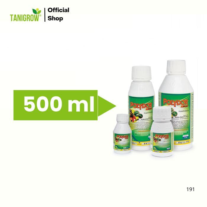 INSEKTISIDA POLYDOR 25 EC 500 ML