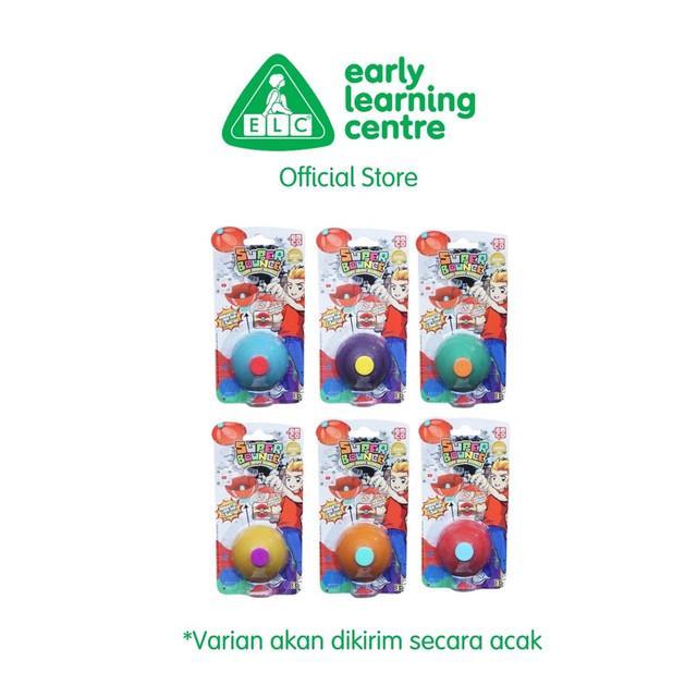 ` Emco Super Bounce (Assorted) - Mainan Kutu Loncat Anak