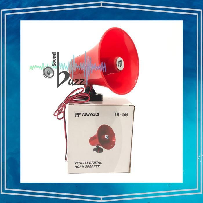 HORN SPEAKER TARGA TR TH 56 (TOA JUAL ROTI , ES KRIM) Smart