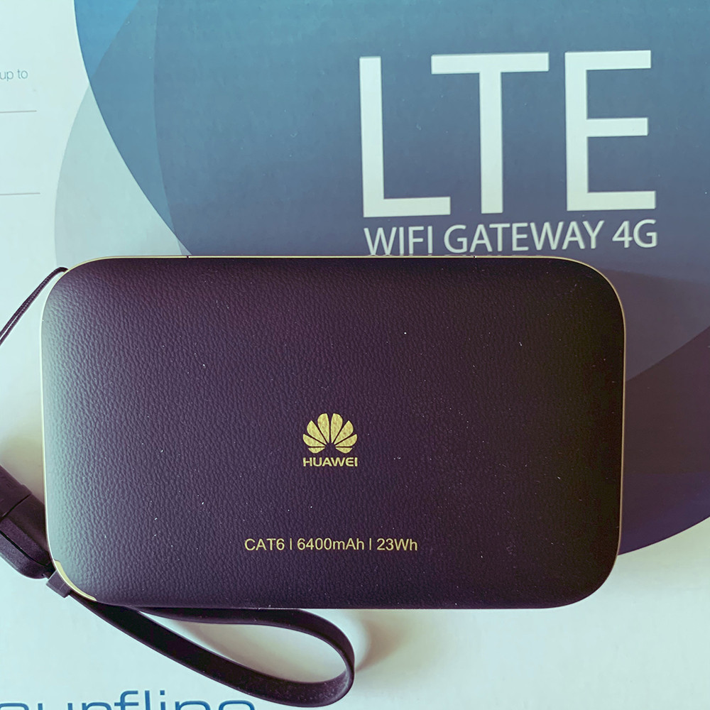 . Hot Original Used Huawei E5885Ls-93A Mobile Wifi Pro2 Router -