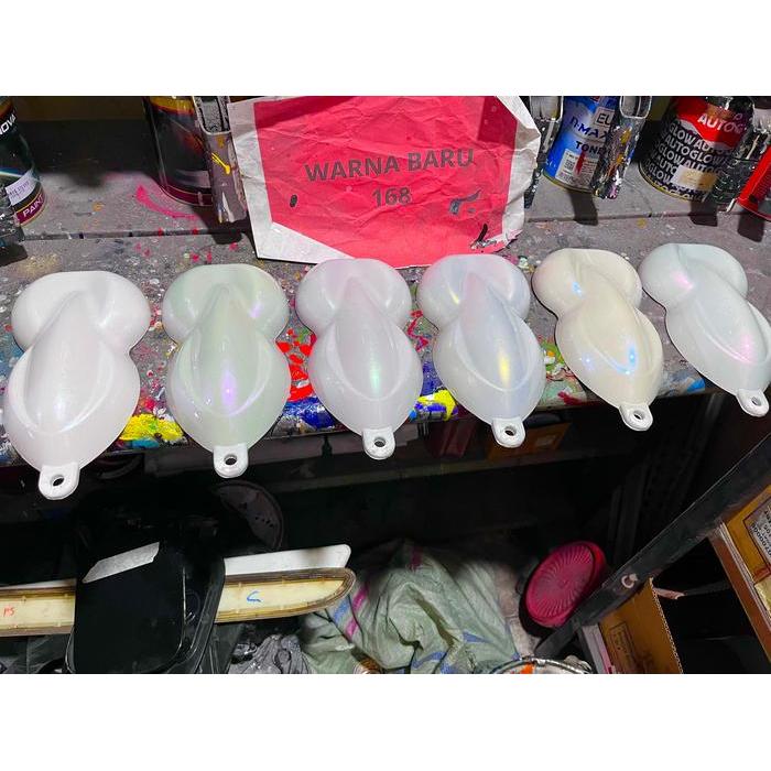 "New" cat lembayung pu/mutiara lembayung/cat efect lembayung polyuretane 200ml,lembayung all warna