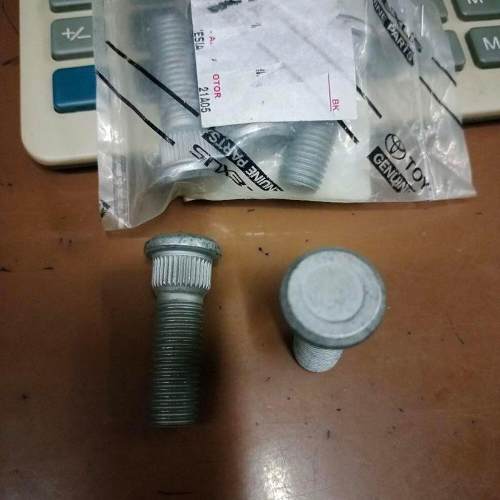 Bolt Roda Hilux90942-02025 Asli Quality