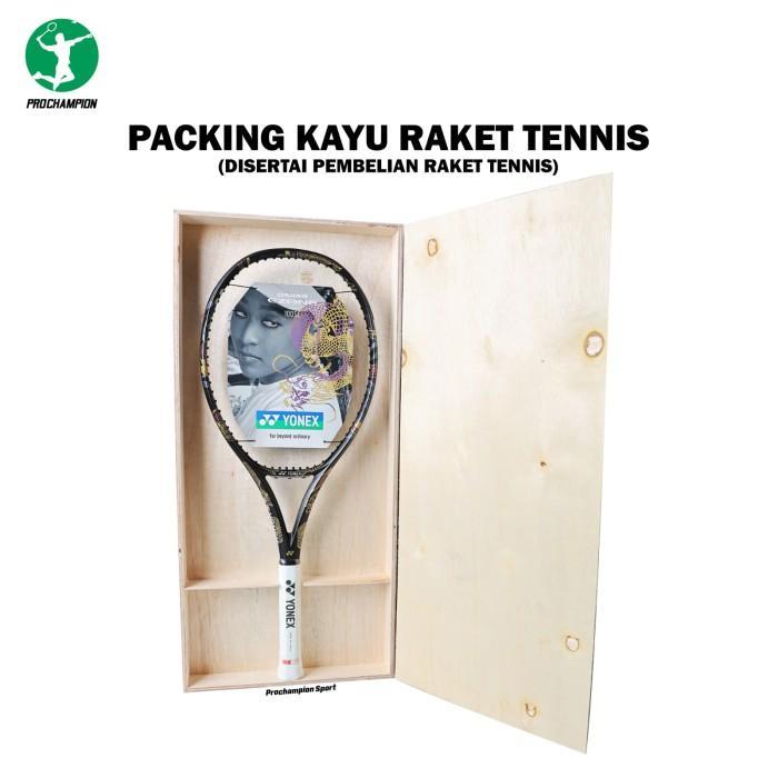 Packing Kayu Packing Raket Untuk Raket Tennis