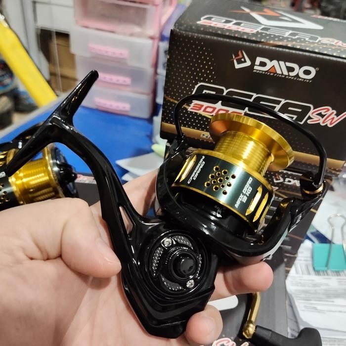 Reel Daido Ocea Spin Sw 1000 2000 3000 4000 6000