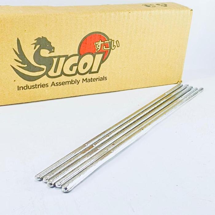 TIMAH SUGOI SOLDER LAS PATRI BATANGAN KUNINGAN RADIATOR MEDIUM GRADE A B C