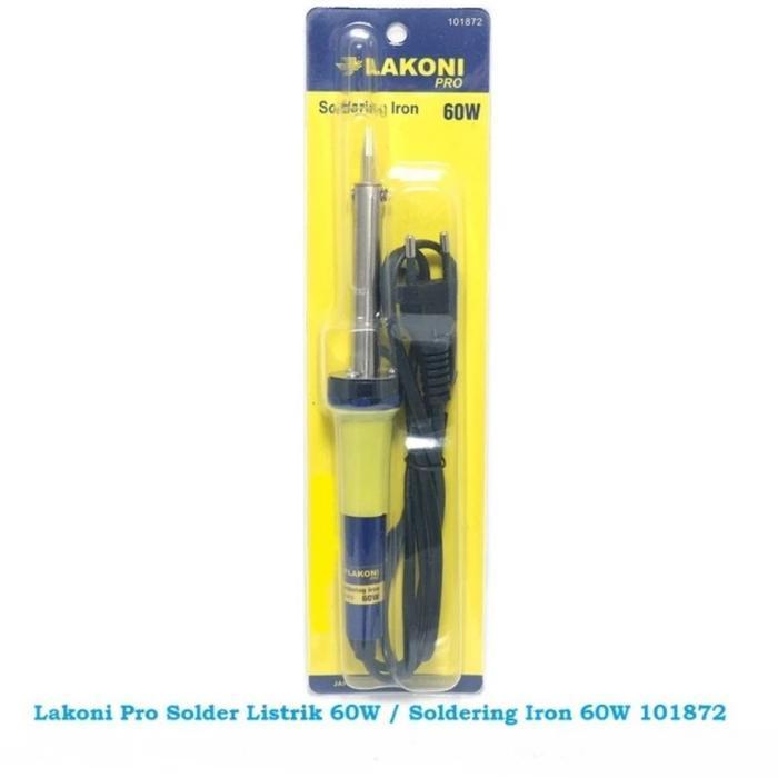 SOLDER MULTIFUNGSI SOLDERING TANGAN SOLDER IRON LISTRIK