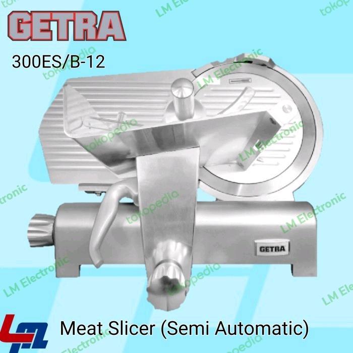 GETRA MEAT SLICER 300ES / B12
