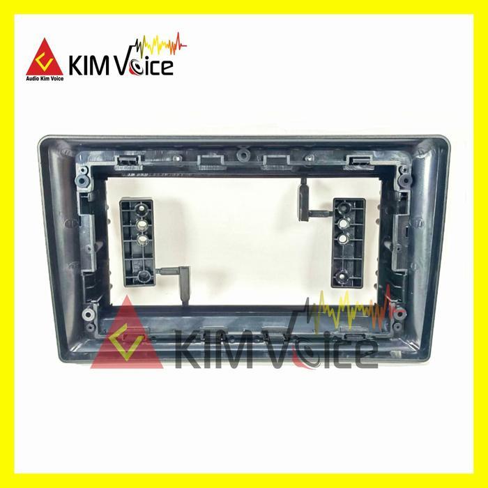 Frame Head Unit Android 9 inch for Sigra Calya