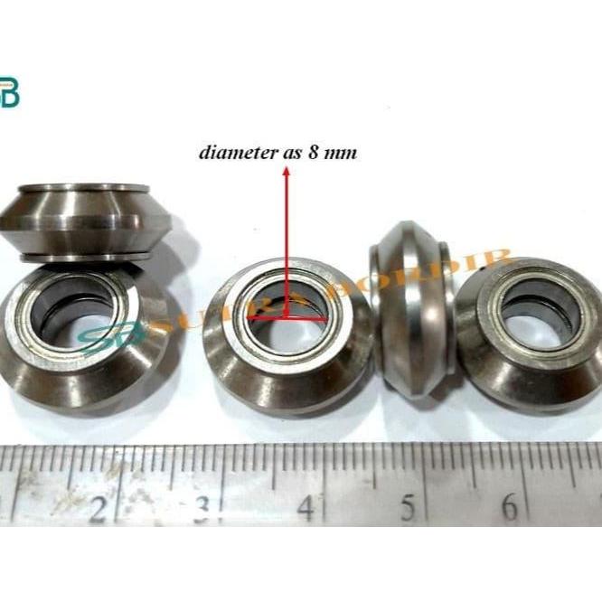 Terlaris bearing ufo as 8mm bearing ufo tajima as 8mm Bearing UFO Tajima SWF as 8mm Bearing Frame