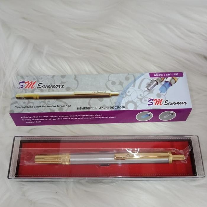 Lancing Sammora SM - 158