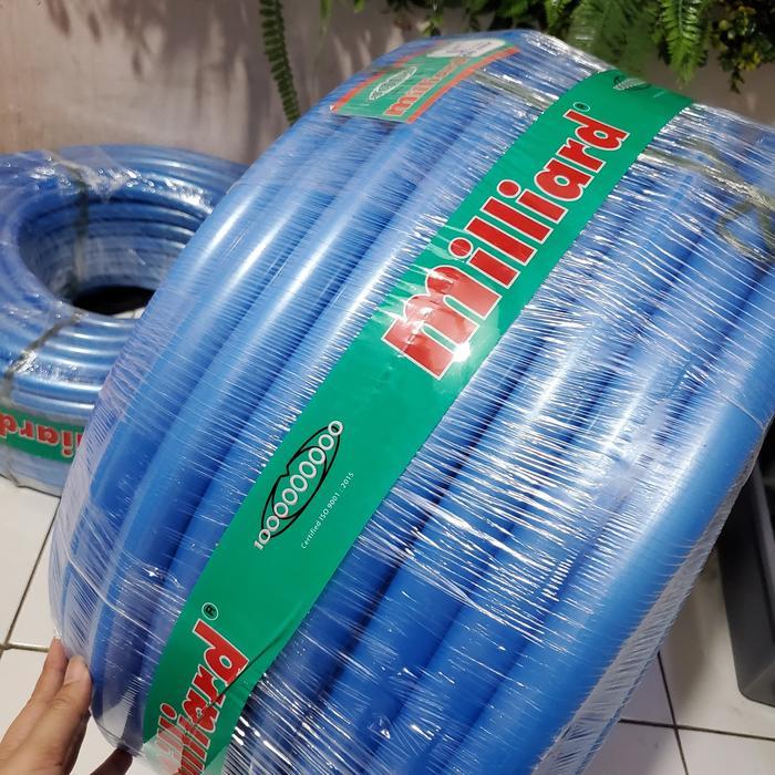 Selang Air Superflex Milliard 5/8" Panjang 50 Meter Milliard - Gardening Water / Selang Kebun
