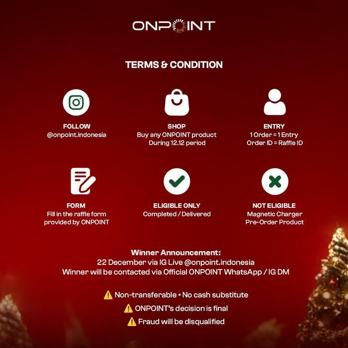 Onpoint Spark Pocket Muscle Gun