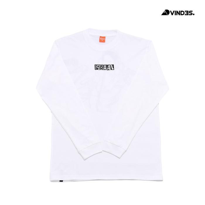 Vindes - Kaos - Iqbaal S2 - Siar Iqbaal Ls Tees